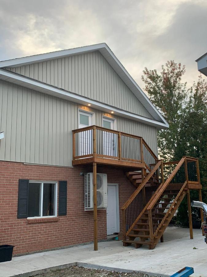 Woodslee Bed And Breakfast Belle River Luaran gambar